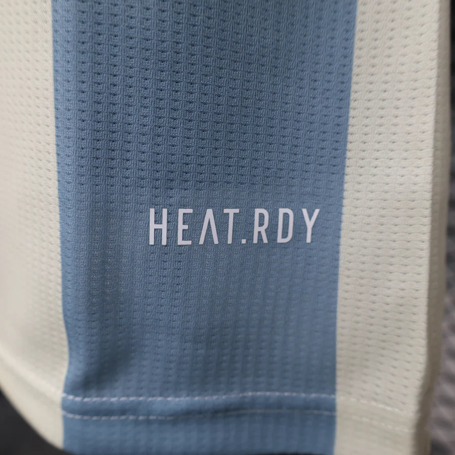 Argentina/Argentina 50th Anniversary Player Jersey Version 2024/25