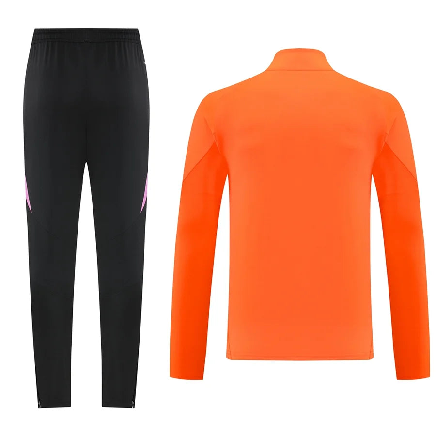 Survêtement Adidas Originals ensemble jogging orange