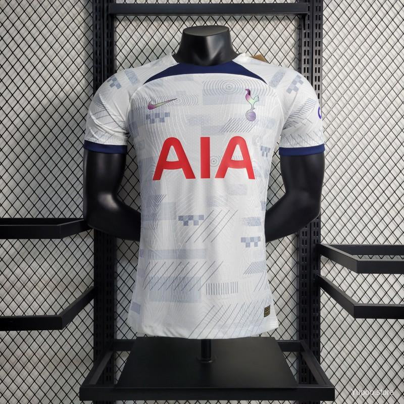 Tottenham Special White Player Jersey Version 2023/24