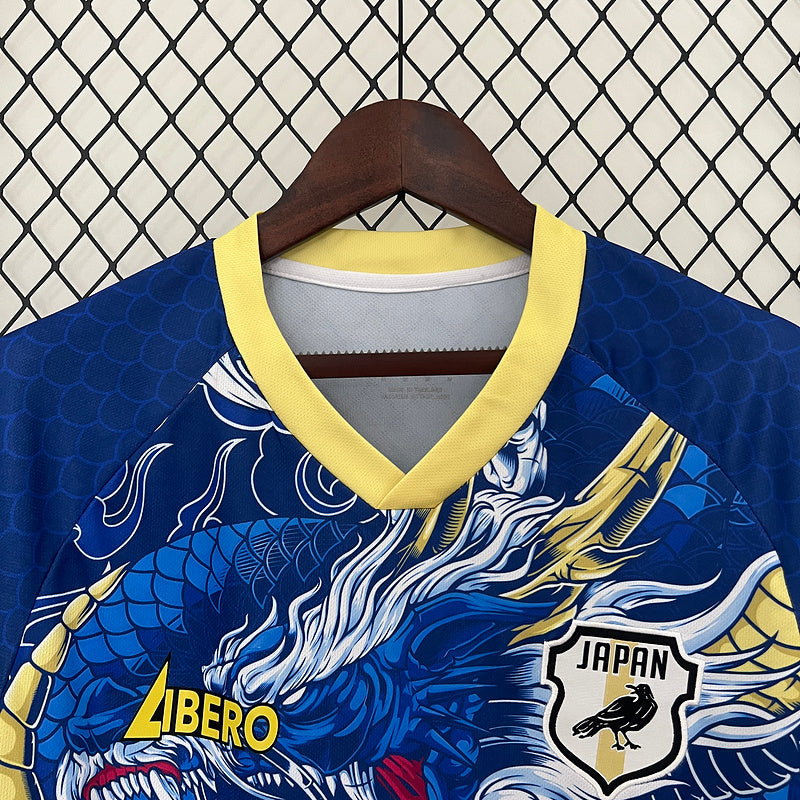 JAPAN JERSEY CONCEPT 2024