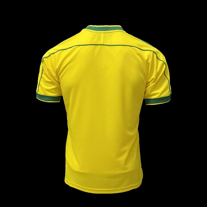 Brésil Maillot Retro 1998