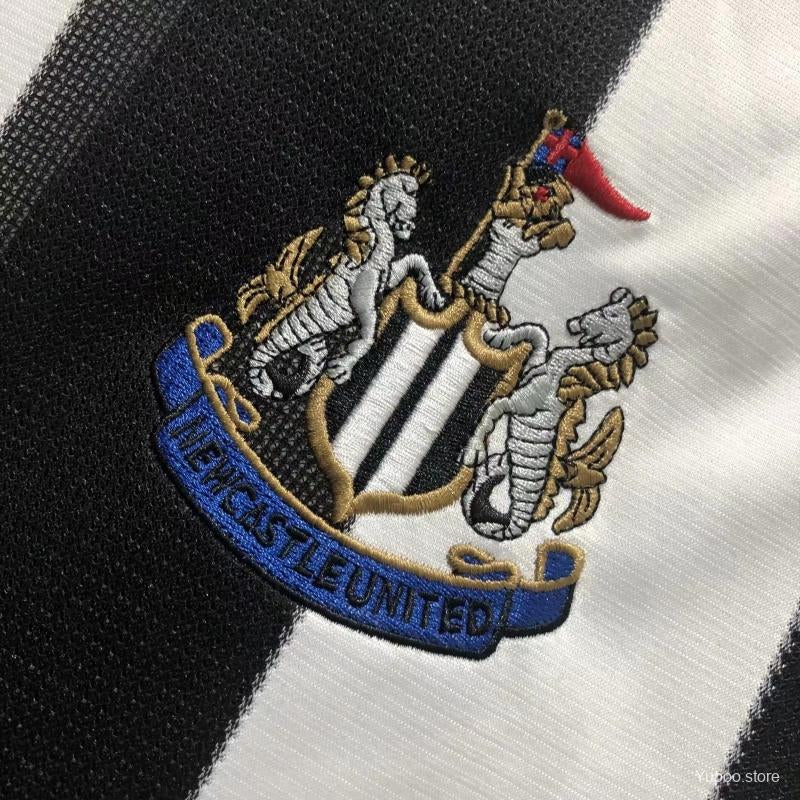 Newcastle home jersey 1994/97