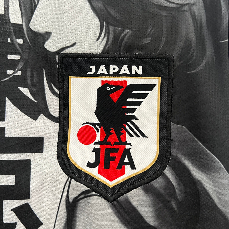 JAPAN JERSEY CONCEPT 2024