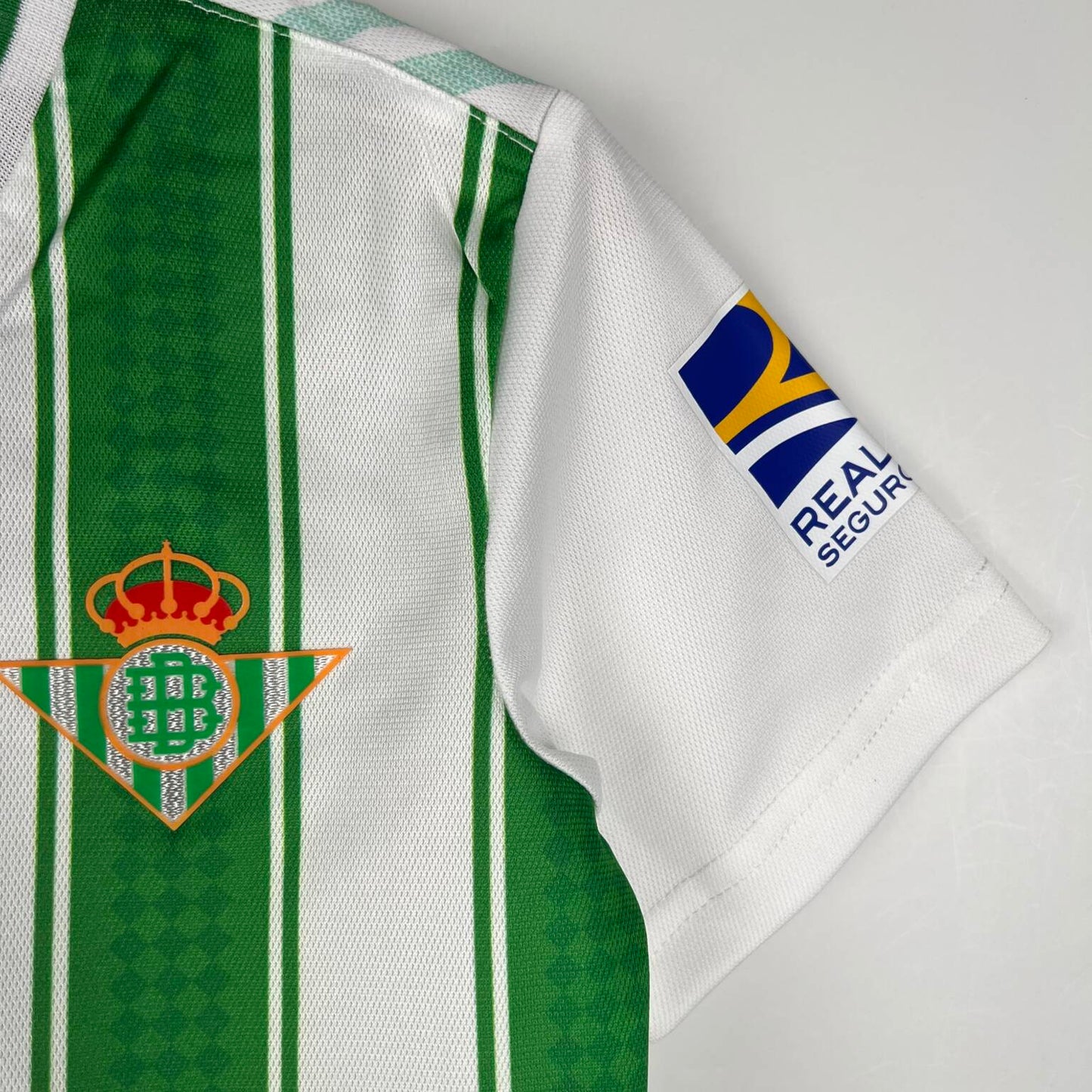 Betis Seville Home Jersey Set 23/24 - Kids