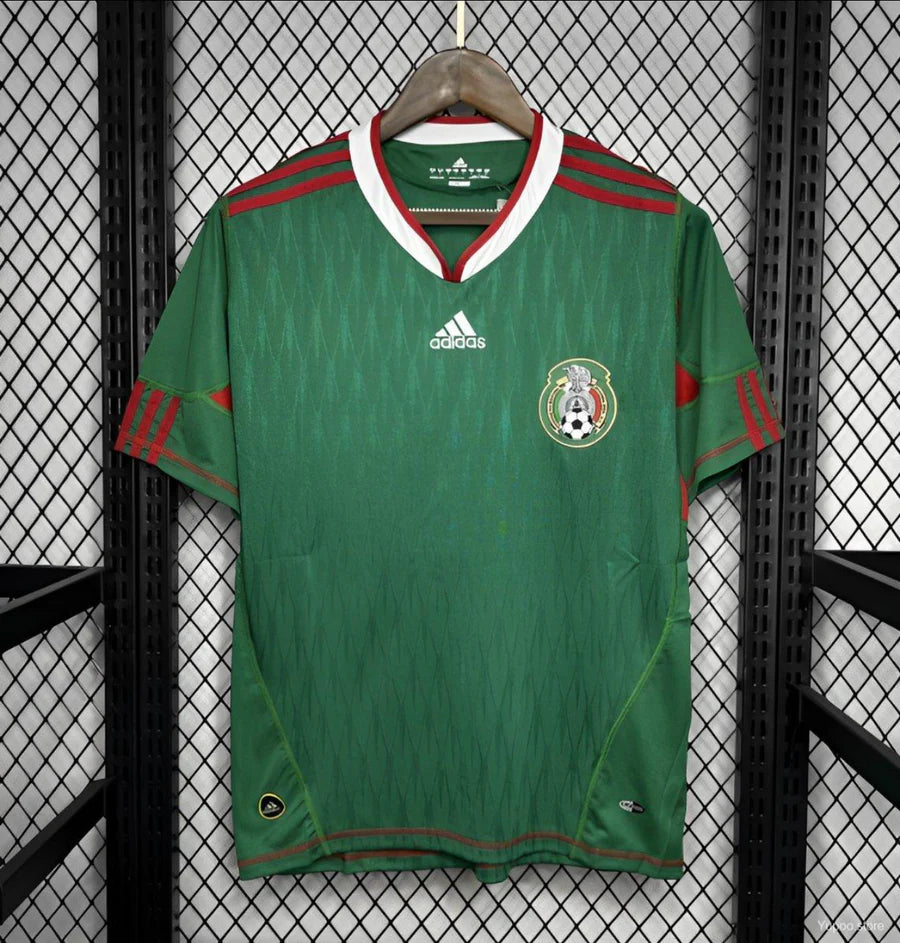Maillot Mexique/Mexico Retro domicile 2010