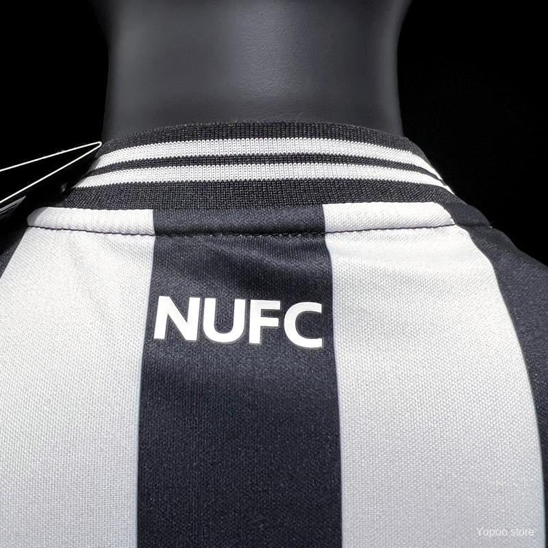 Newcastle home kit 2022/23