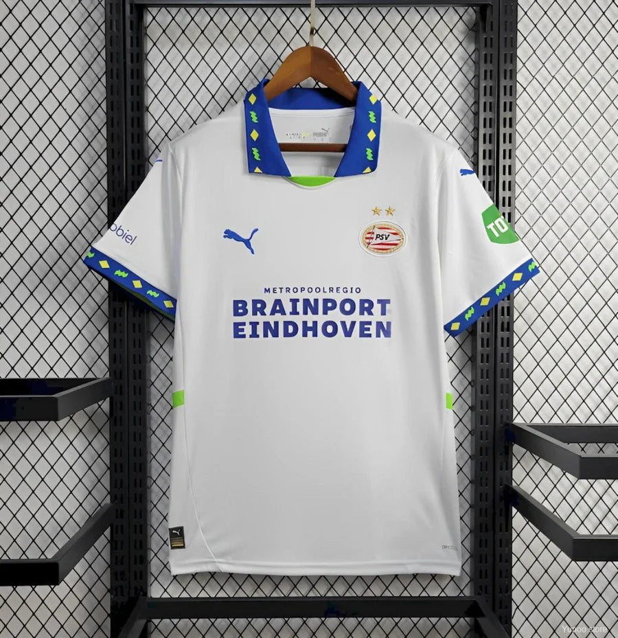 PSV Eindhoven third football jersey 2024/25