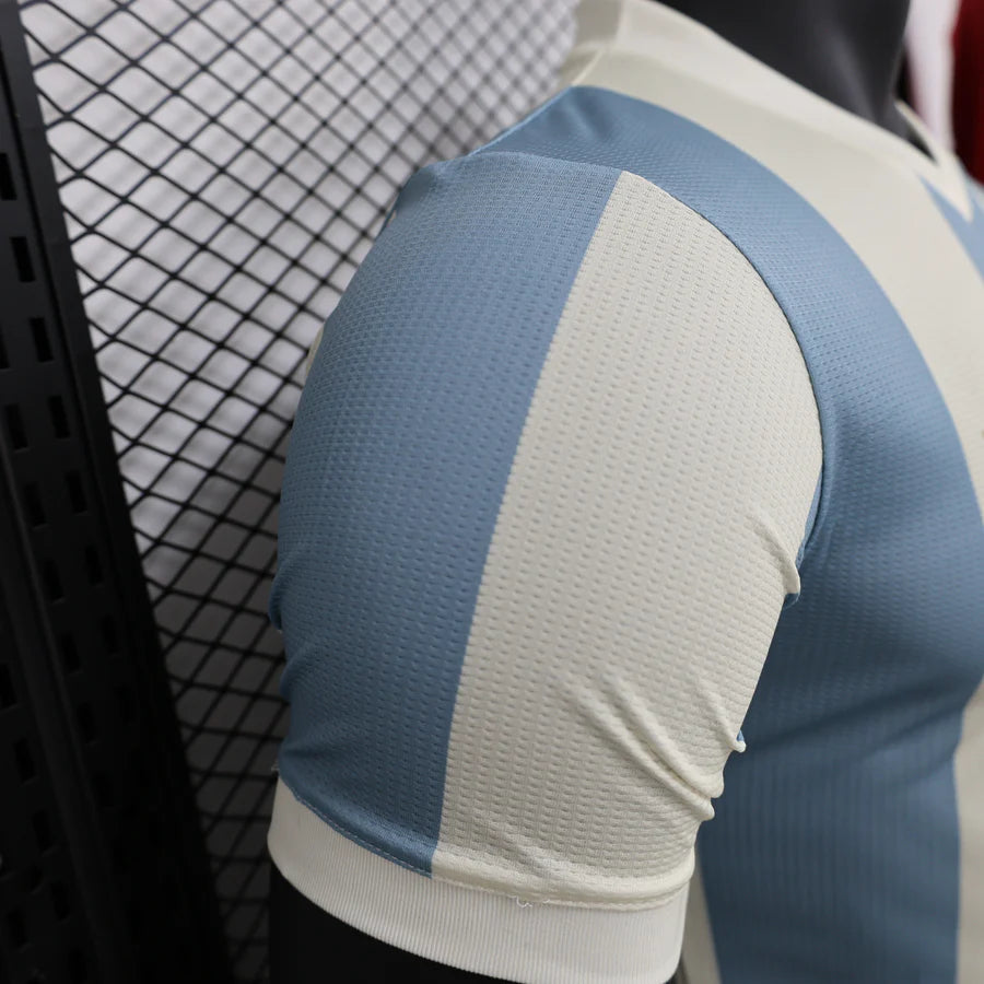 Argentina/Argentina 50th Anniversary Player Jersey Version 2024/25