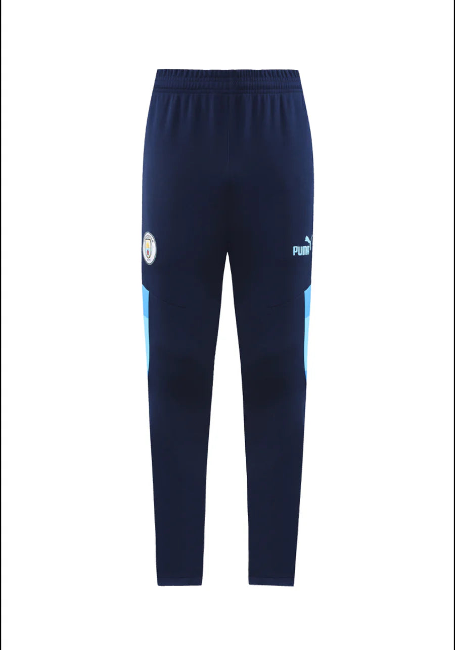 Manchester City Blue Tracksuit 2022/23