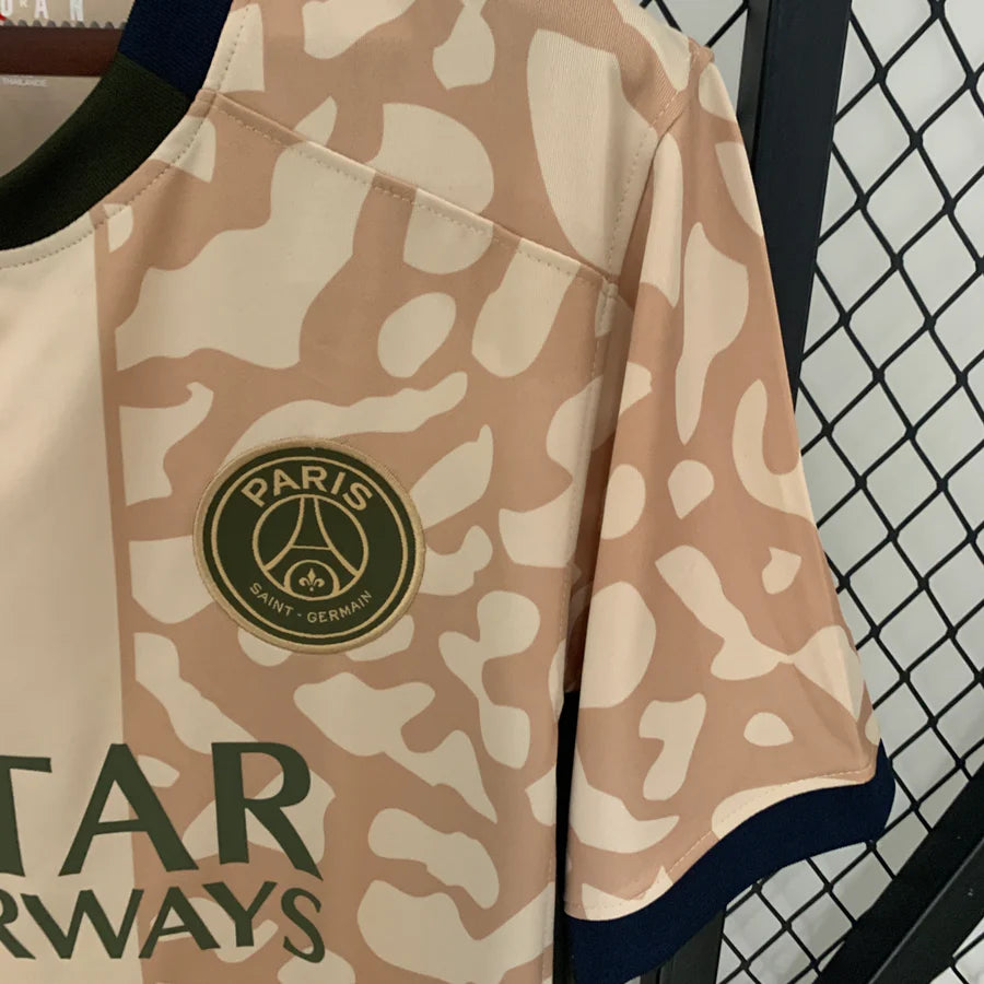 PSG Paris 4th fourth jersey 2023/24