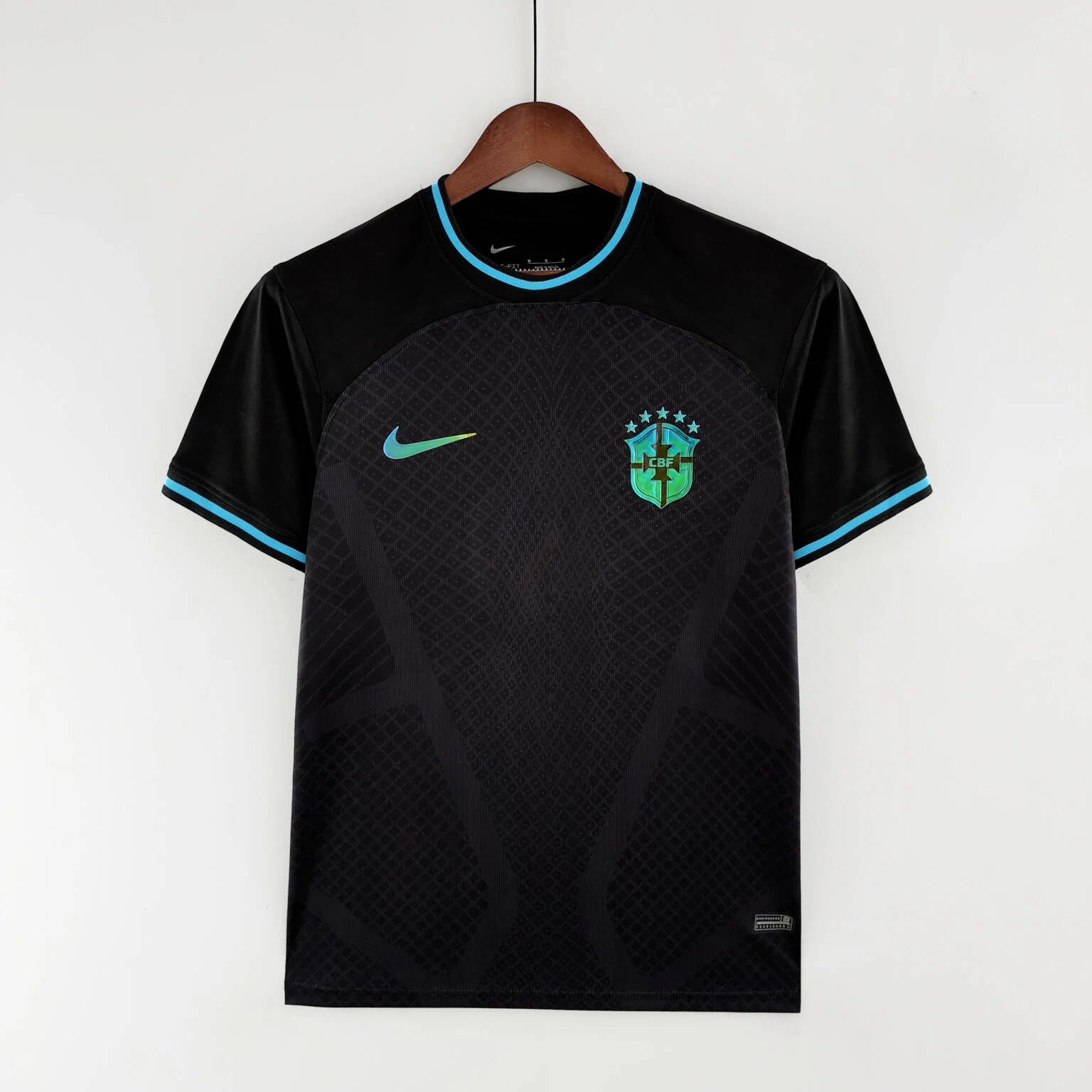 Maillot Brésil 2022 - Concept Black/gold Maillot Brésil 2022 - Concept Black/gold