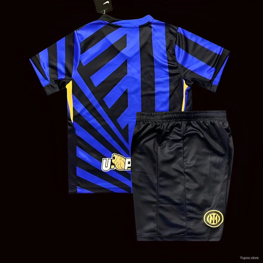 Kit ensemble football Inter milan domicile 2024/25