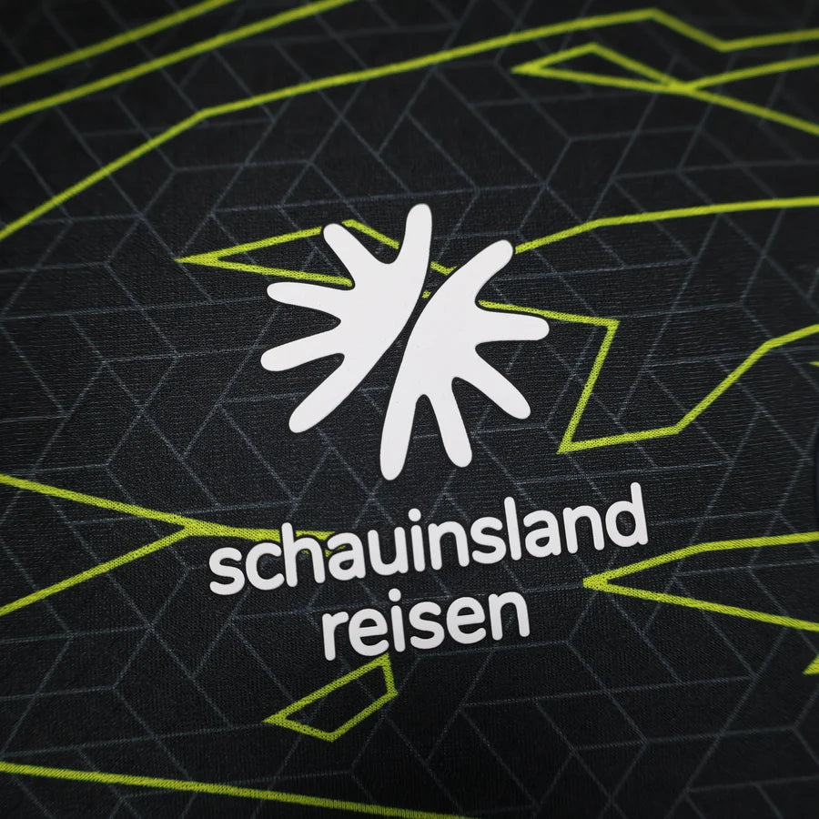 Borussia Dortmund Retro Player Football Jersey Version 2024/25