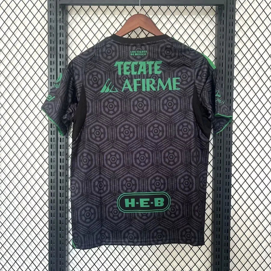 Maillot football Tigres UANL 3e Third 2025/26