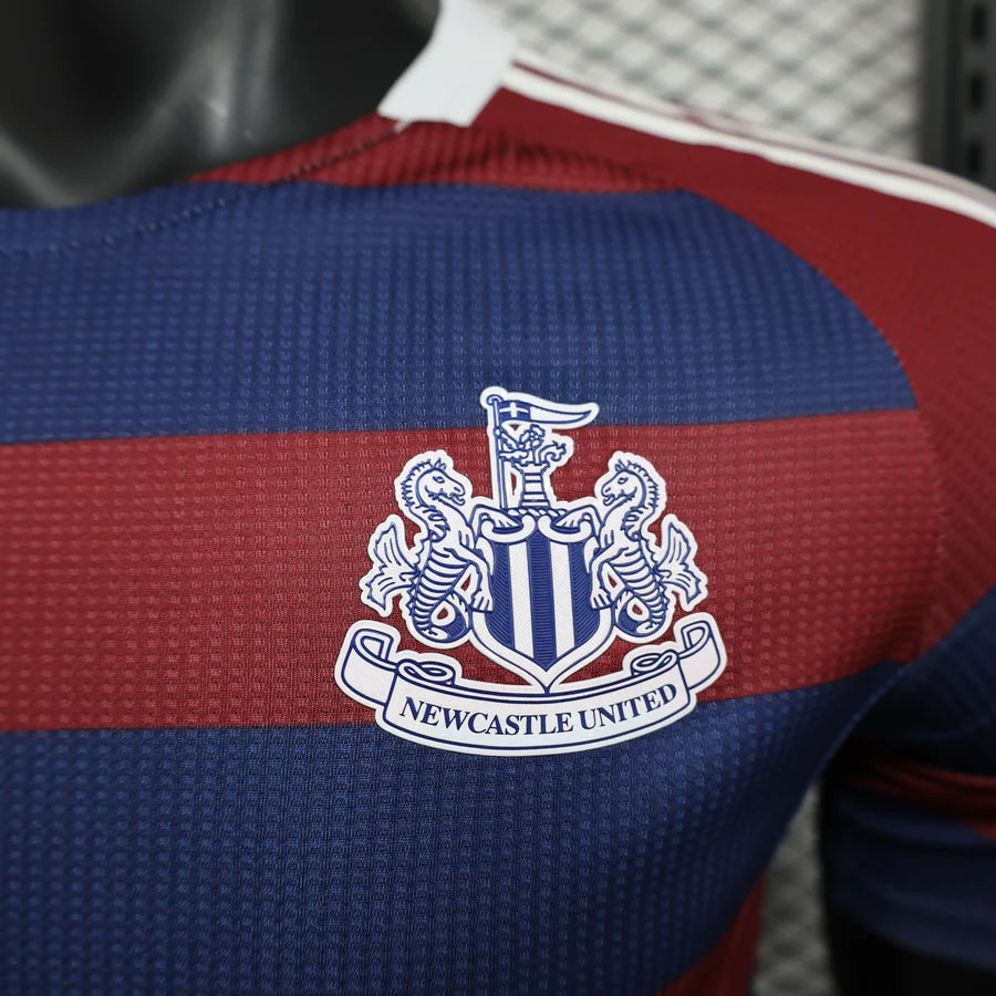 Newcastle United Away Player Version Jersey 2024/25