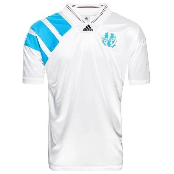 Marseille Retro Jersey 1993