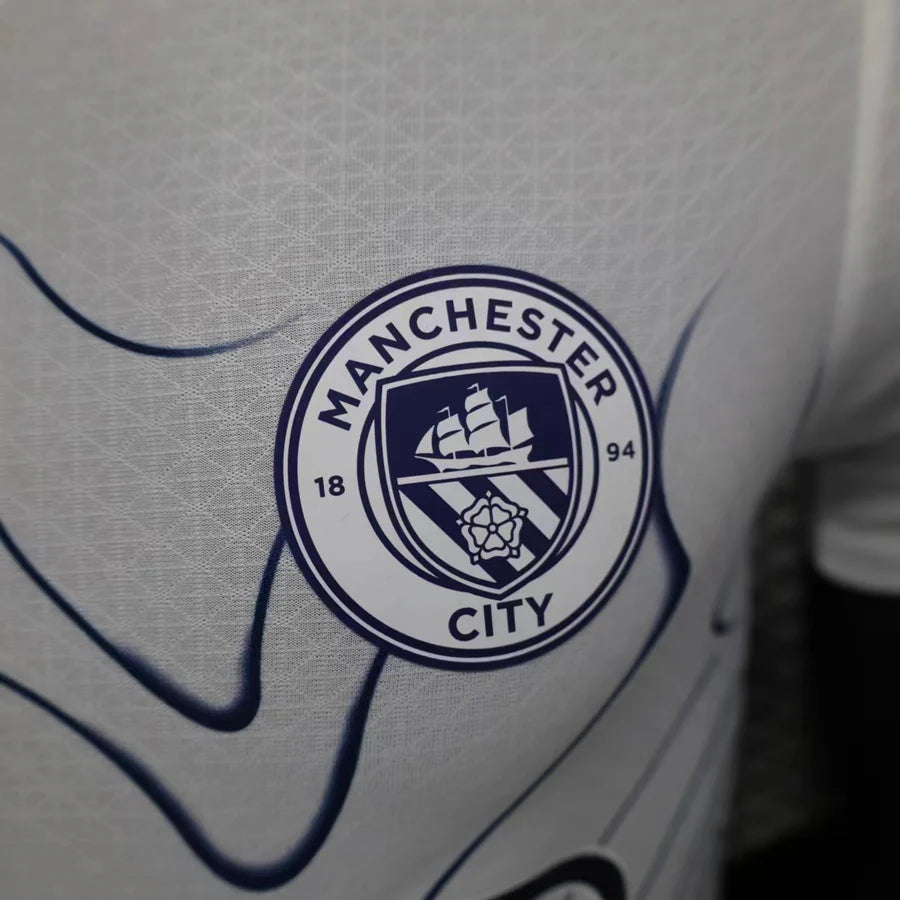 Maillot Manchester City extérieur Player Version 2024/25