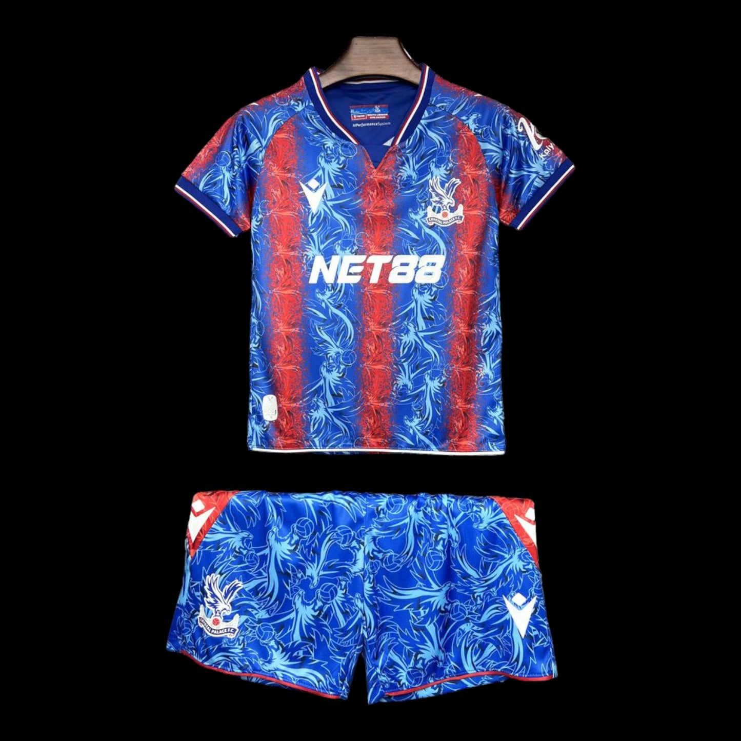 Crystal Palace Home Shirt 24/25 – Kids