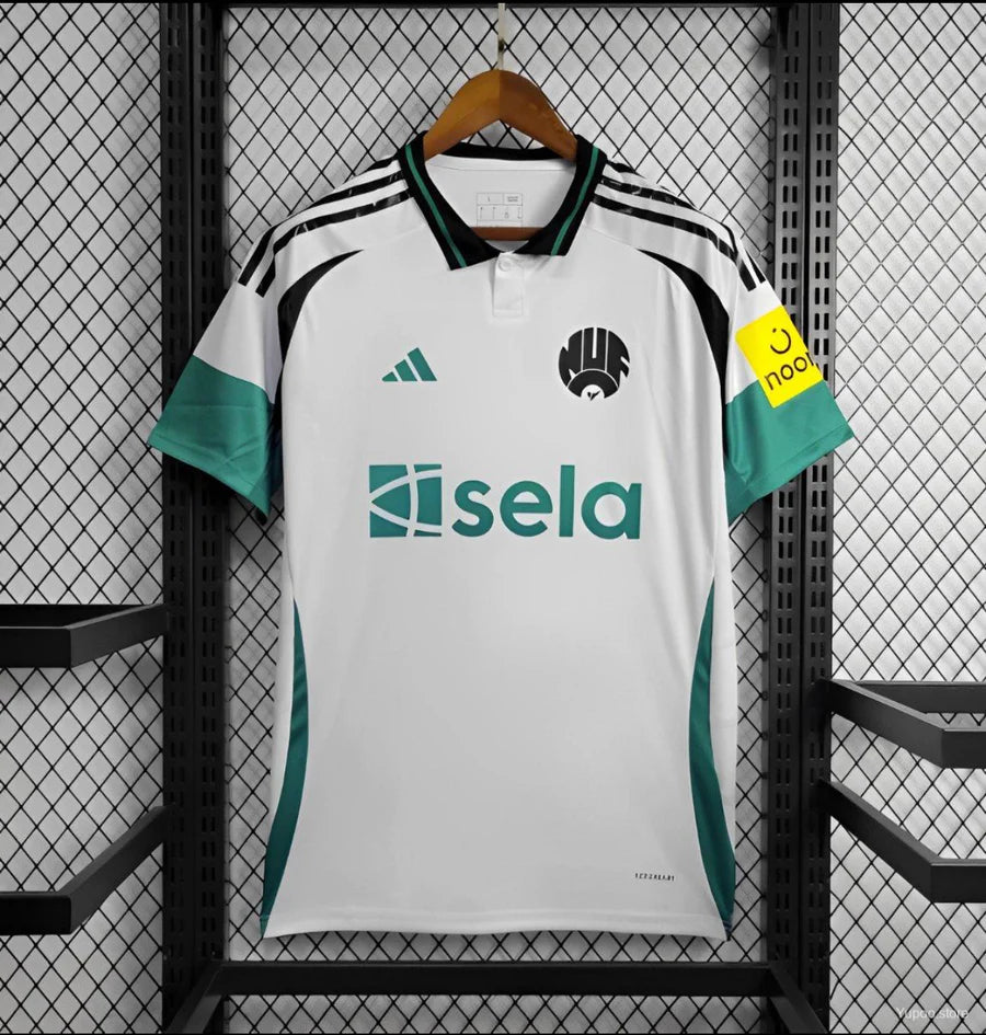 Newcastle Away Football Shirt 2024/25