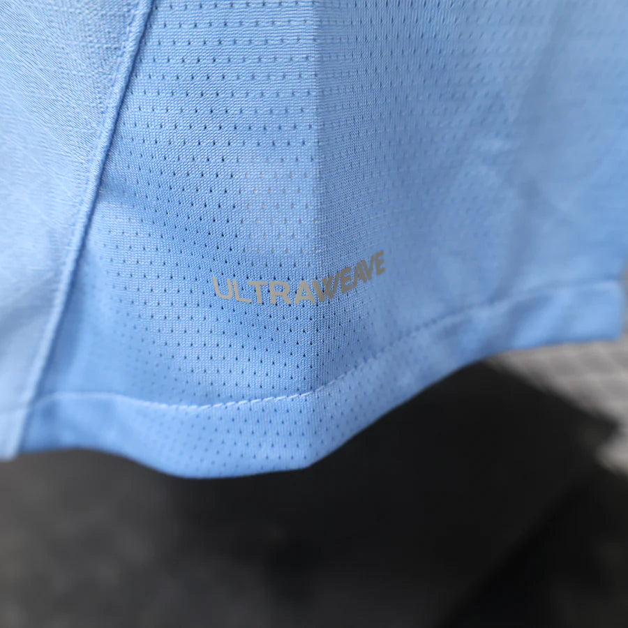 Manchester City Home Player Version Long Sleeve LS Jersey 2024/25