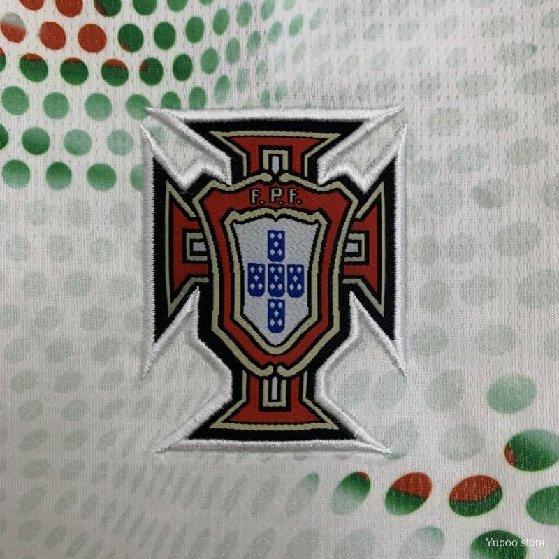 Maillot football Portugal extérieur femme 2025/26