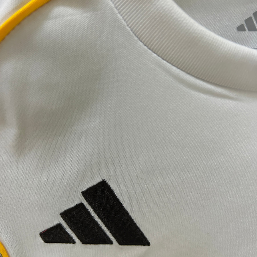 Real Madrid Maillot Domicile Ensemble 2025/26 – Enfant