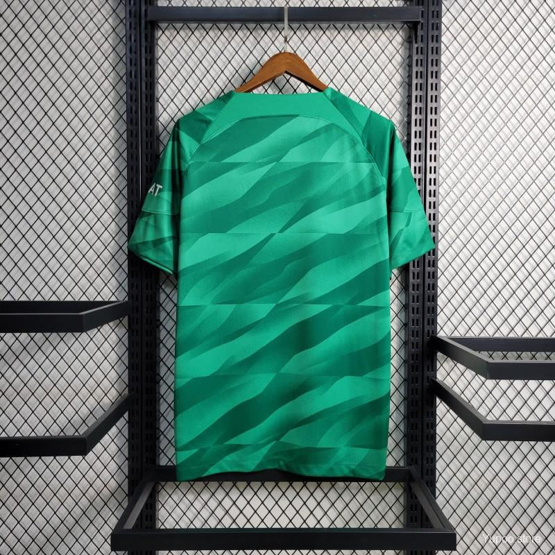 PSG/Paris Goalkeeper Jersey 2023/24