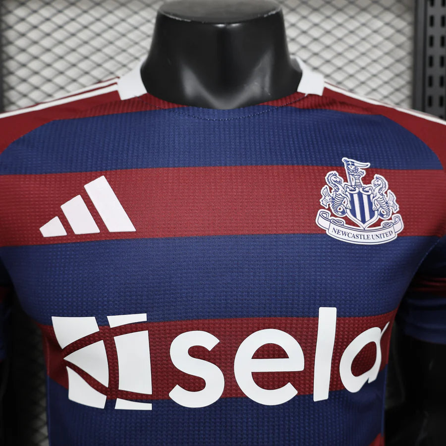 Newcastle United Away Player Version Jersey 2024/25
