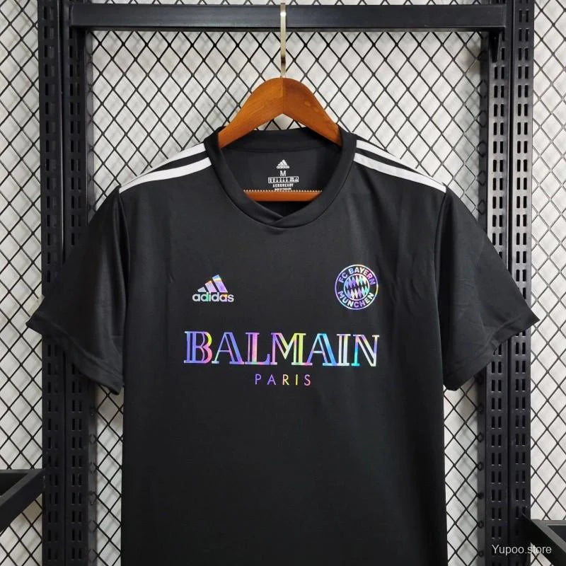 Bayern Munich Special Balmain football jersey 2024/25