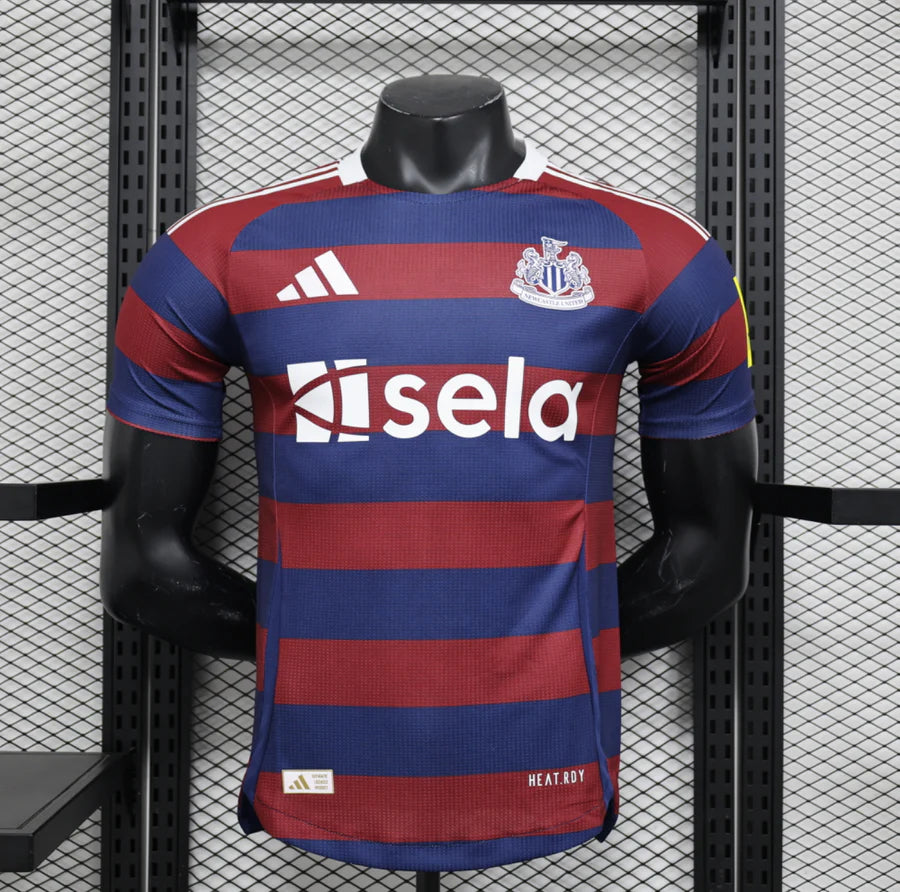 Newcastle United Away Player Version Jersey 2024/25