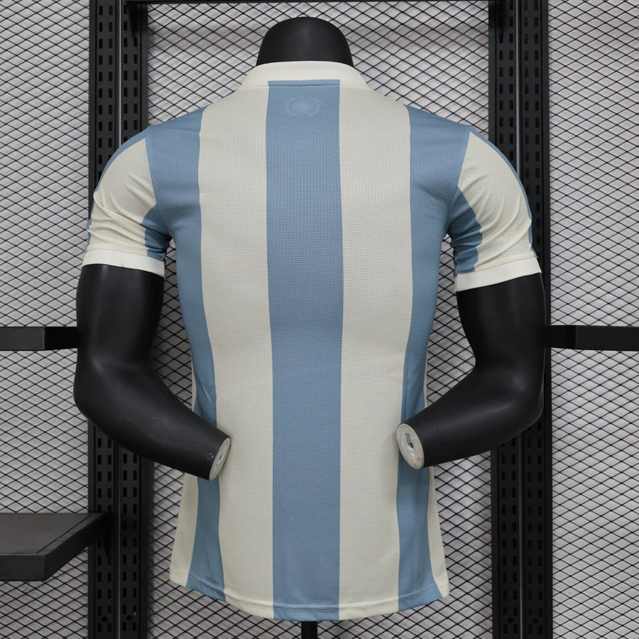 Argentina/Argentina 50th Anniversary Player Jersey Version 2024/25