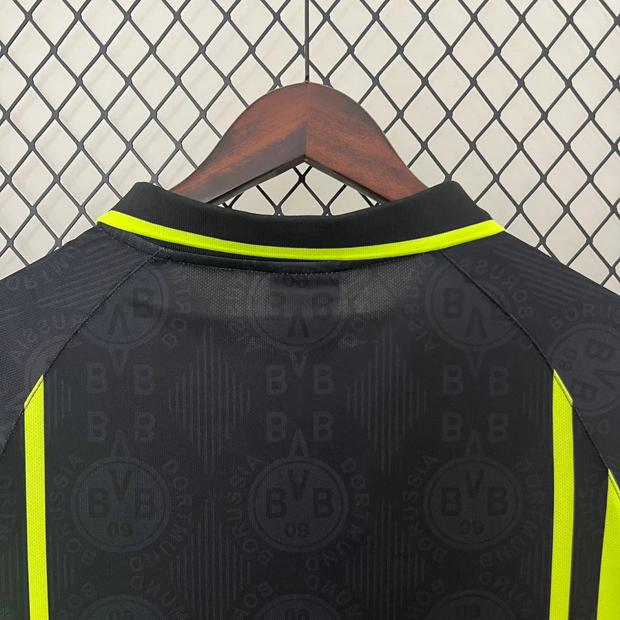 Dortmund Away Football Shirt 1996/97