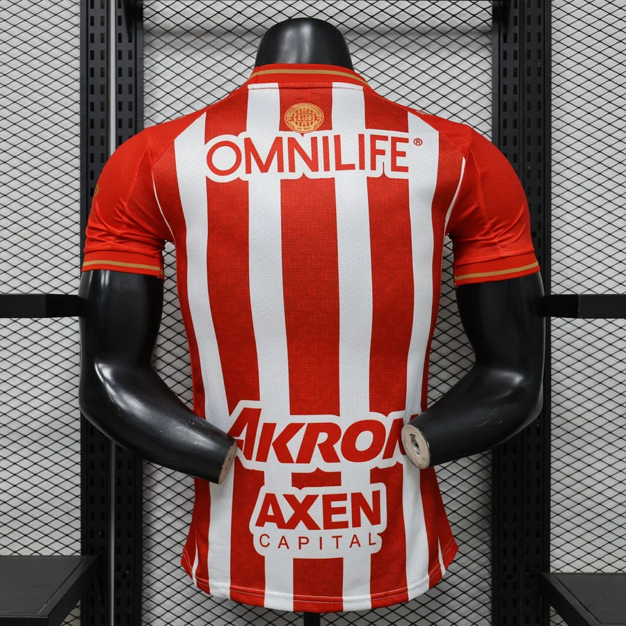 Maillot football Guadalajara Chivas domicile Player Version 2026/27
