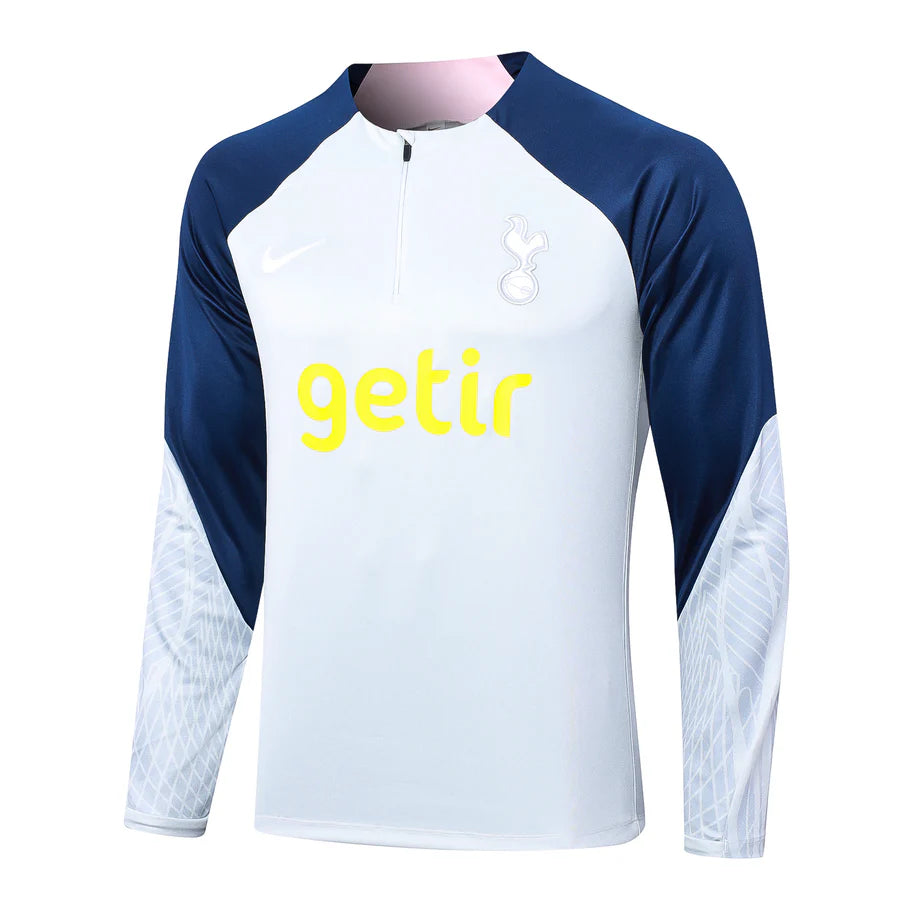 Tottenham White Tracksuit 2023/24