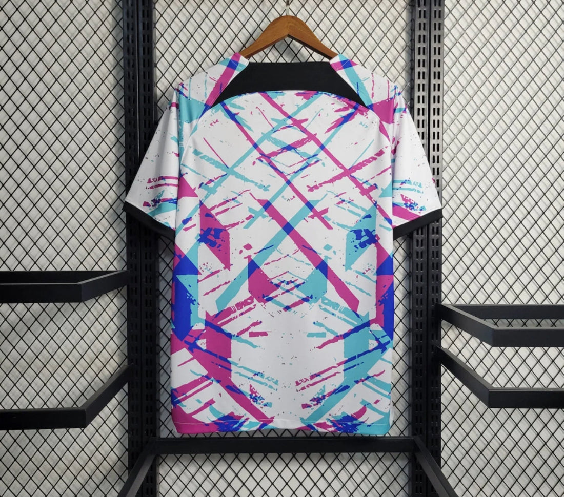 FC BARCELONA MAILLOT TRAINING 2023/2024