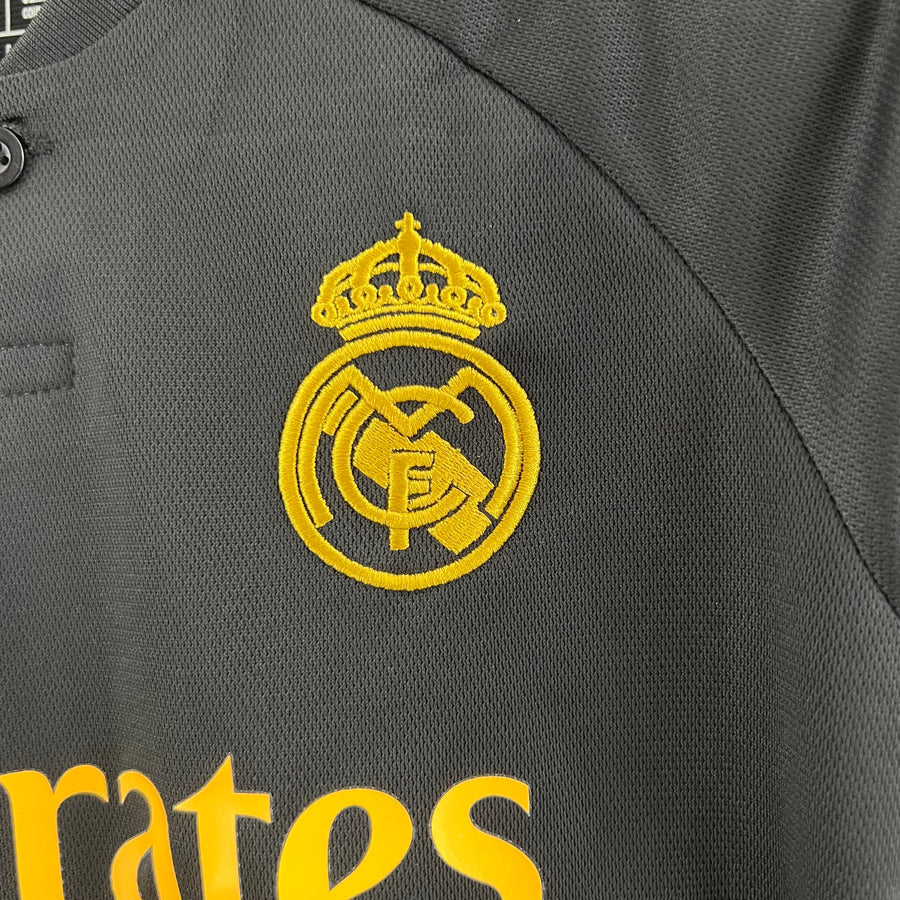 Kit Real Madrid Third 2023/24-Enfant