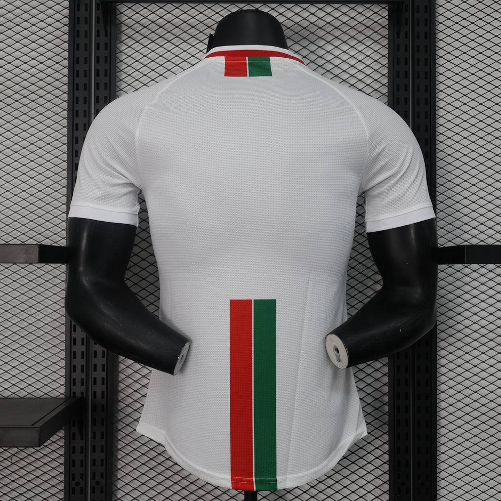 FC Palestine/Palestina White/White 2024/25 Football Shirt
