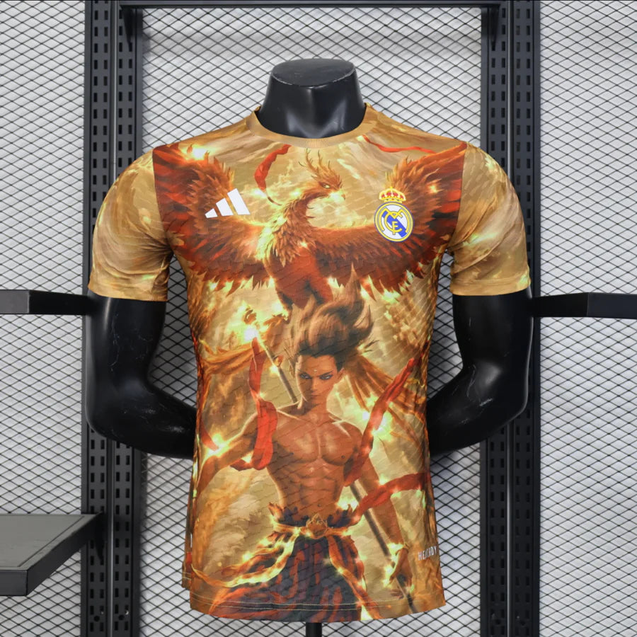 Maillot Real Madrid Special Phoenix Player Version 2025/26