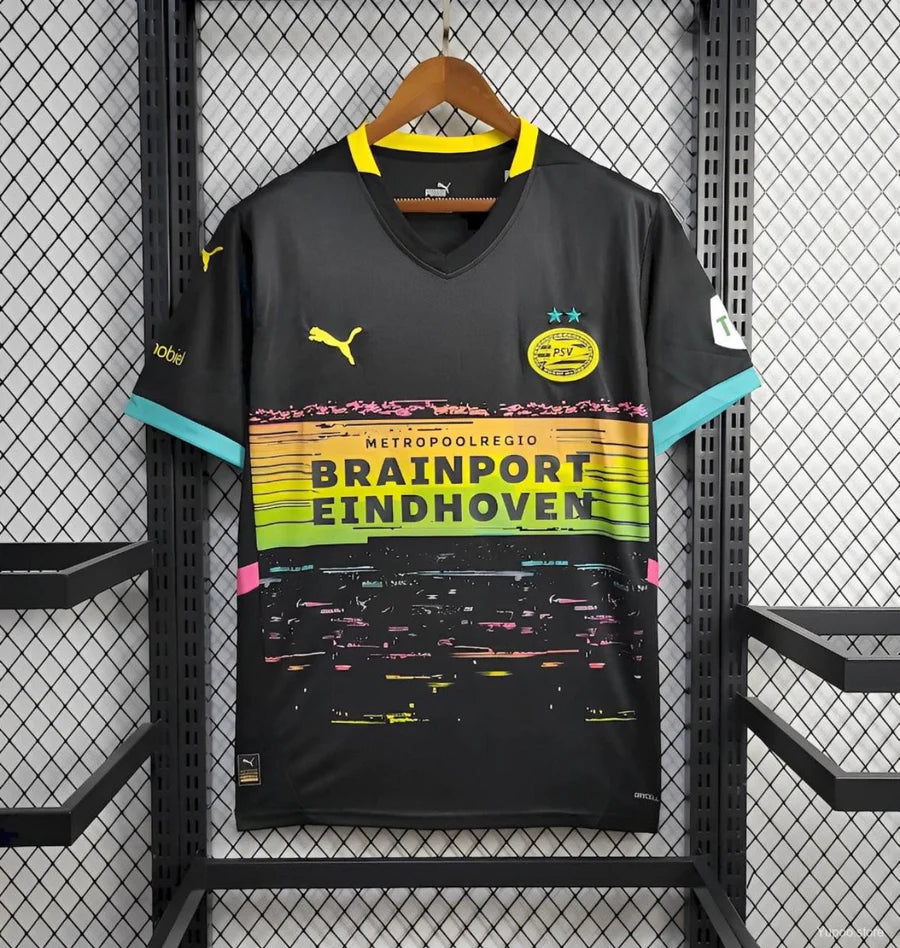 PSV Eindhoven Away Football Shirt 2024/25