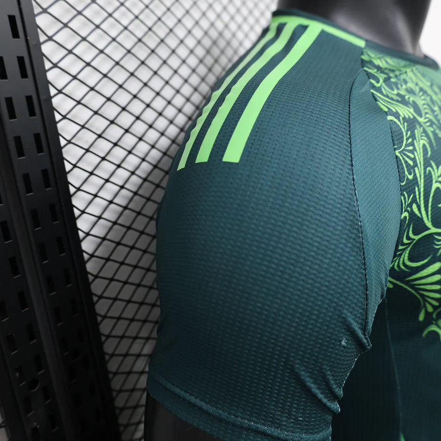 Algeria / Algeria Away Player Jersey Version 2024/25