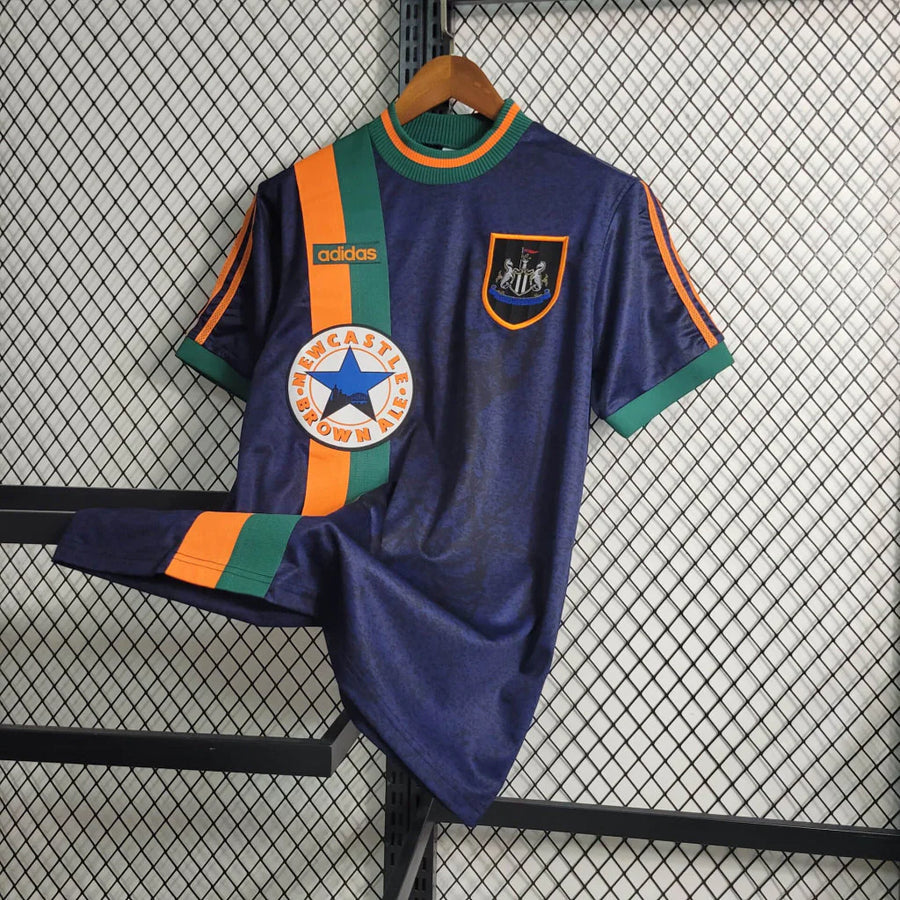 Newcastle Home Football Shirt 1997/98