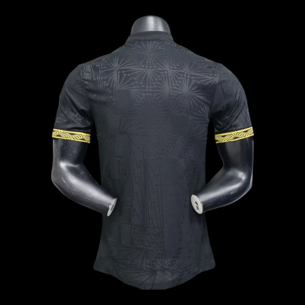Maillot Mexico Noir 25/26