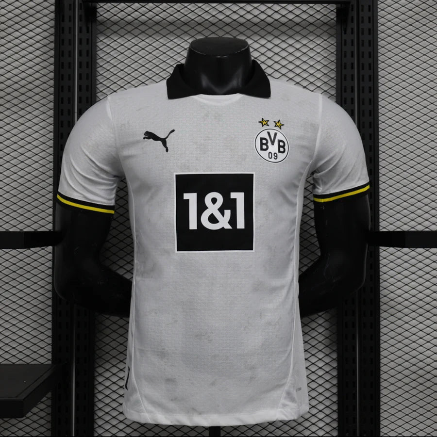 Borussia Dortmund third Player football jersey Version 2024/25