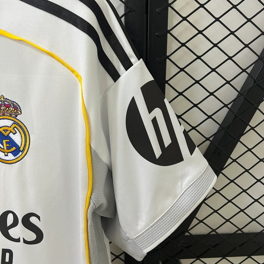 Maillot football Real Madrid domicile 2025/26