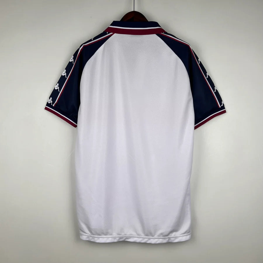 Manchester City Away Shirt 1997/98