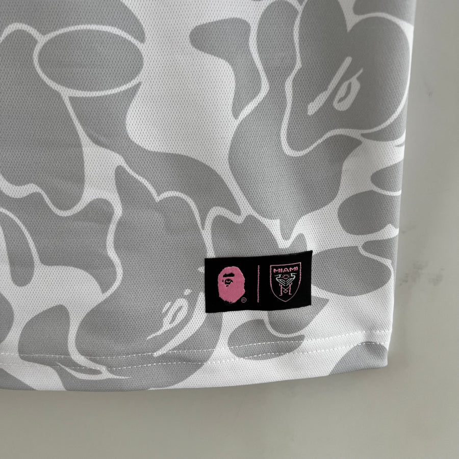 Inter Miami Joint Edition Grey Jersey 2023/24