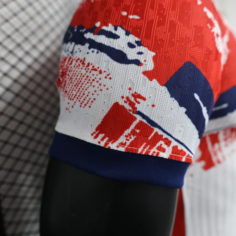 PSG/Paris Away Player Jersey Version 2024/25