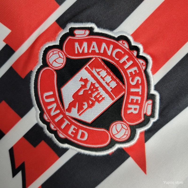 Manchester United Special White Jersey 2023/24