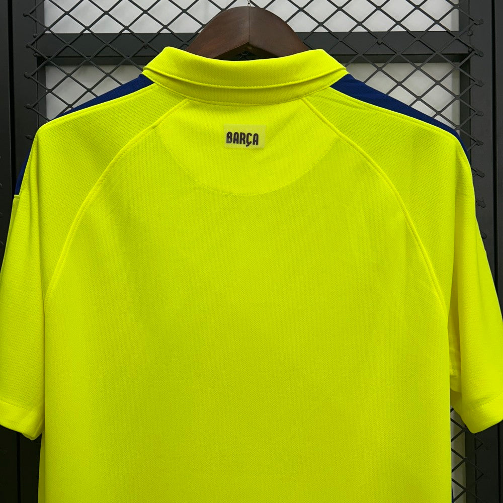 Barcelone Maillot Rétro 2014/15