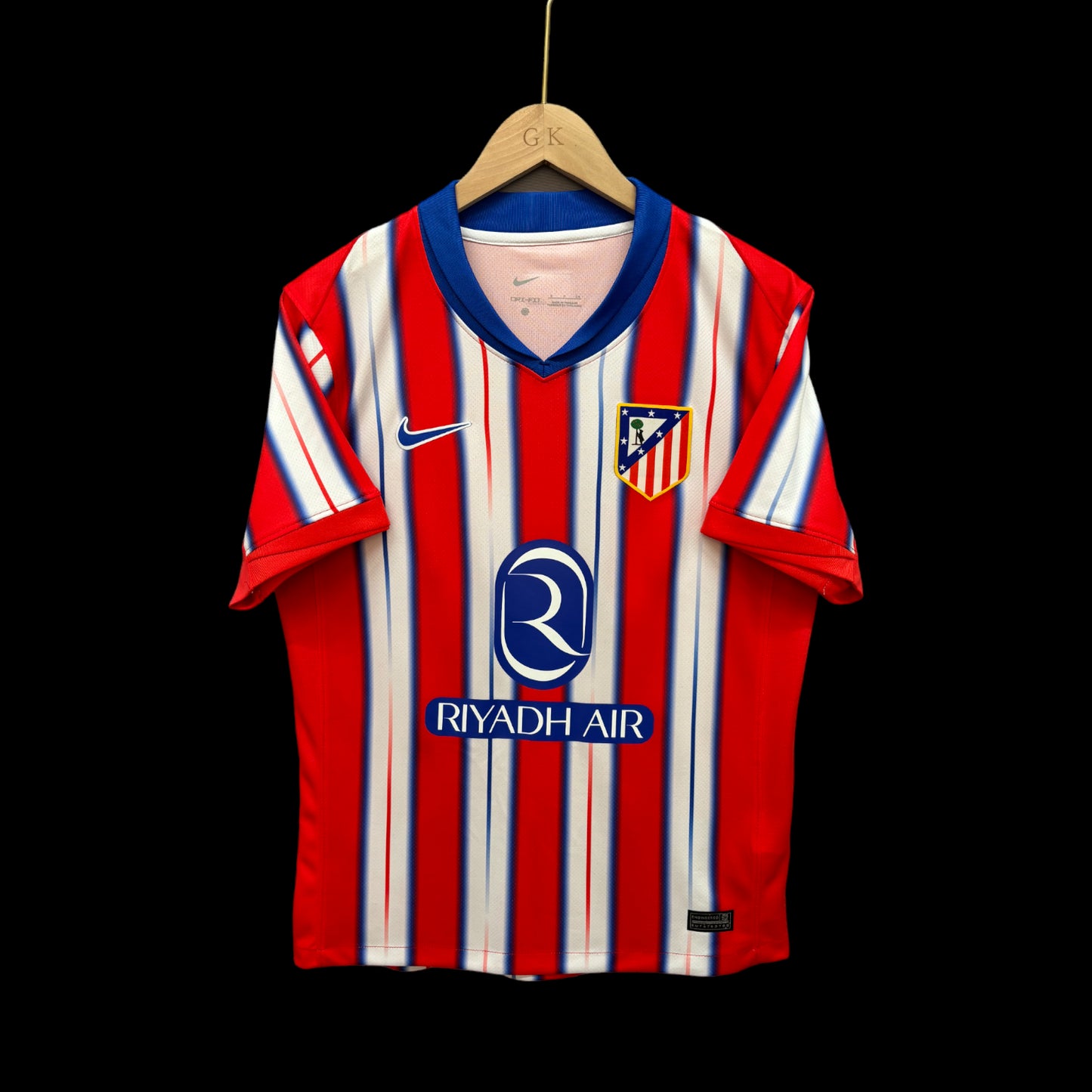 Atlético Madrid Maillot Domicile 24/25